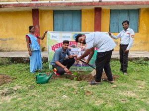 EMRS Rampur Activities