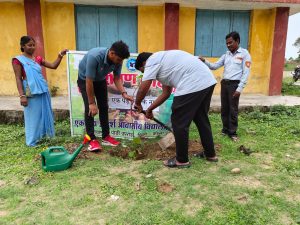 EMRS Rampur Activities